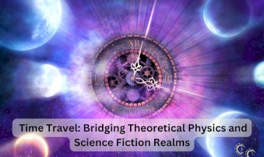 Time Travel: Bridging Theoretical Physics and Science Fiction Realms