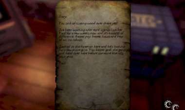 Fall Out 76: A Job Opportunity