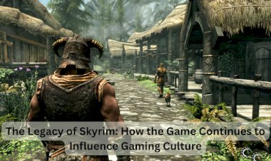 The Legacy of Skyrim: How the Game Continues to Influence Gaming Culture