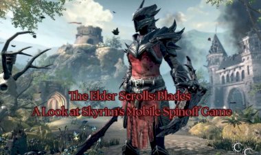 The Elder Scrolls: Blades – A Look at Skyrim's Mobile Spinoff Game