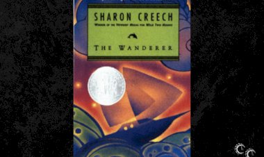 The Wanderer by Sharon Creech
