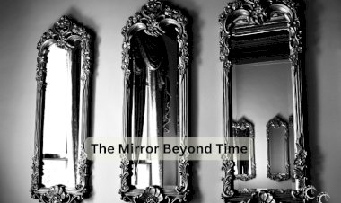 The Mirror Beyond Time