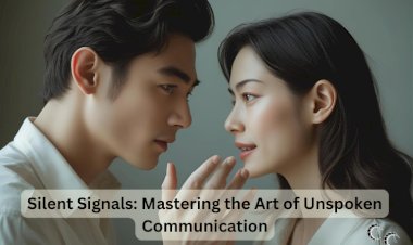 Silent Signals: Mastering the Art of Unspoken Communication
