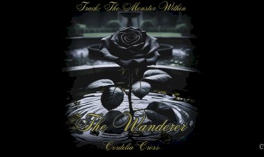 The Monster Within by Cordelia Cross