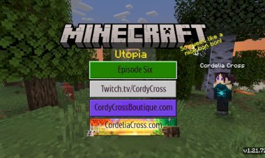 Minecraft Utopia Episode 6