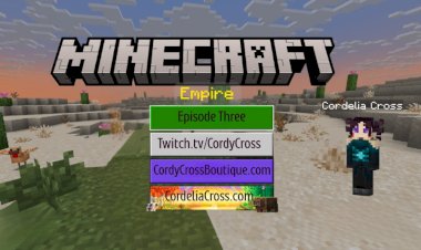 Empire Minecraft Episode Three