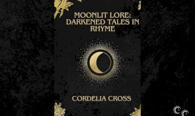 Moonlit Lore: Darkened Tales in Rhyme