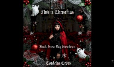 Snow Day Showdown by Cordelia Cross Lyrics
