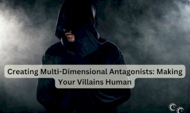 Creating Multi-Dimensional Antagonists: Making Your Villains Human