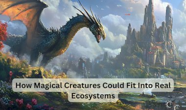 How Magical Creatures Could Fit Into Real Ecosystems