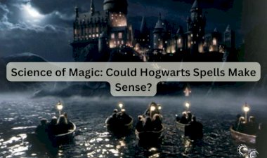 Science of Magic: Could Hogwarts Spells Make Sense?