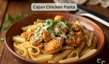 Cajun Chicken Pasta Recipe