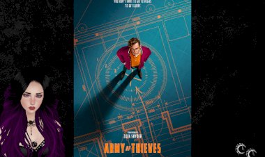 Army of Thieves (2021) Movie Review