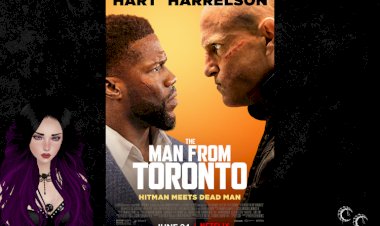 The Man From Toronto (2022) Movie Review