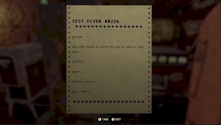 Fall Out 76: ADD LUXURY HERE