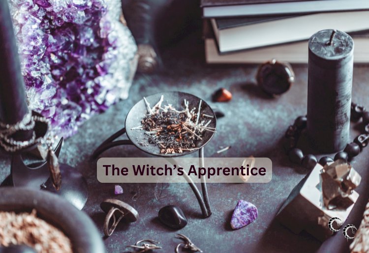 The Witch's Apprentice