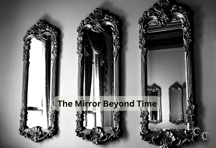 The Mirror Beyond Time