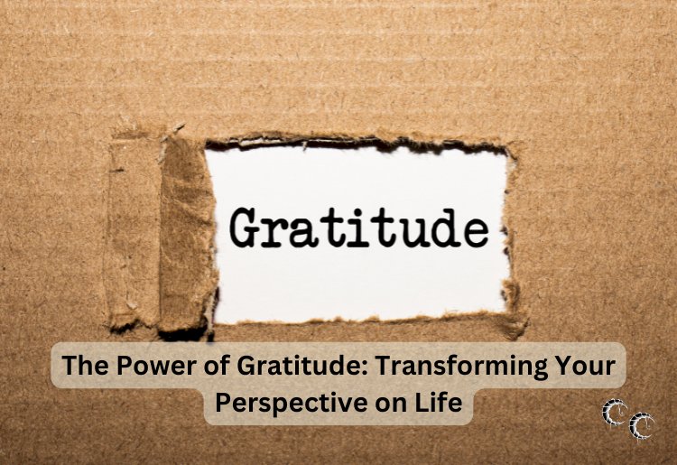The Power of Gratitude: Transforming Your Perspective on Life