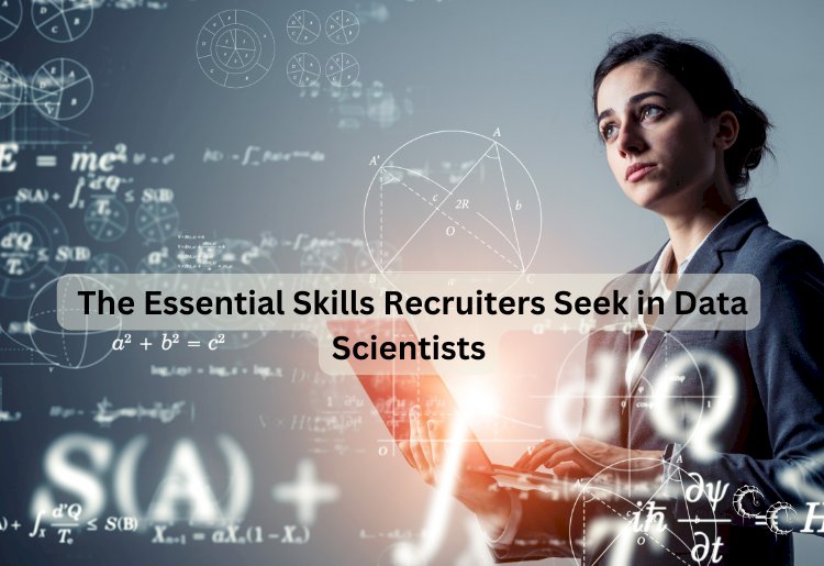 The Essential Skills Recruiters Seek in Data Scientists