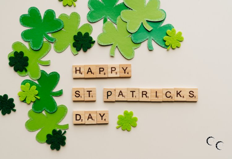 Happy St. Patrick's Day!