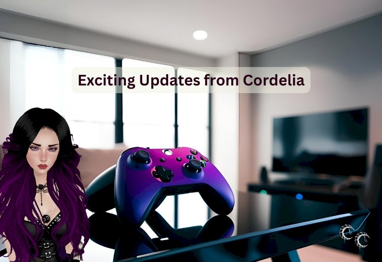 Exciting Updates from Cordelia