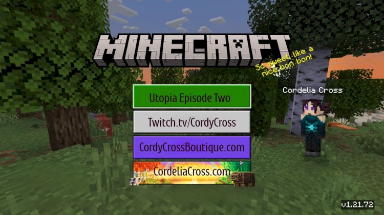 Utopia Minecraft -  Episode Two