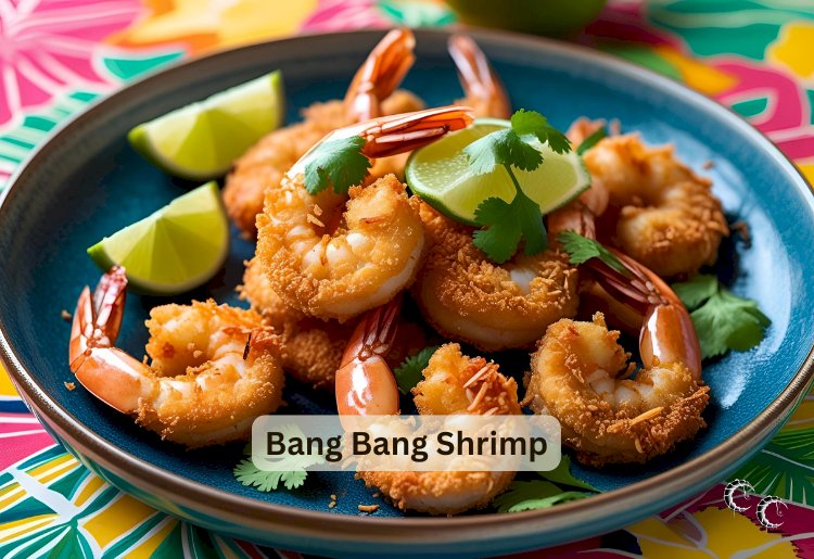 Bang Bang Shrimp