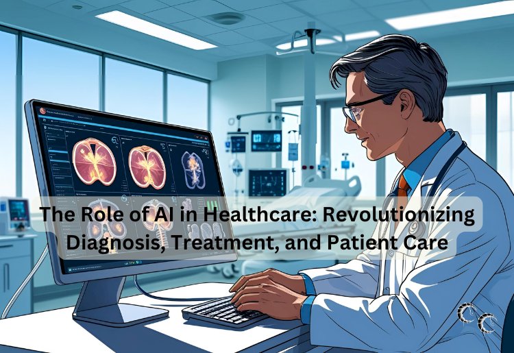 The Role of AI in Healthcare: Revolutionizing Diagnosis, Treatment, and Patient Care