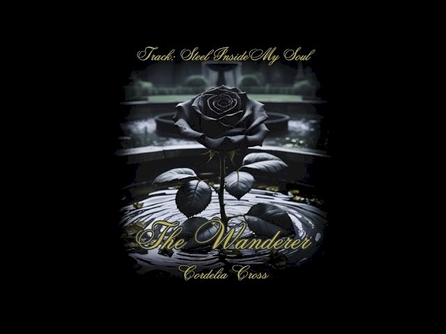 Steel Inside My Soul (Melancholy Version) by Cordelia Cross