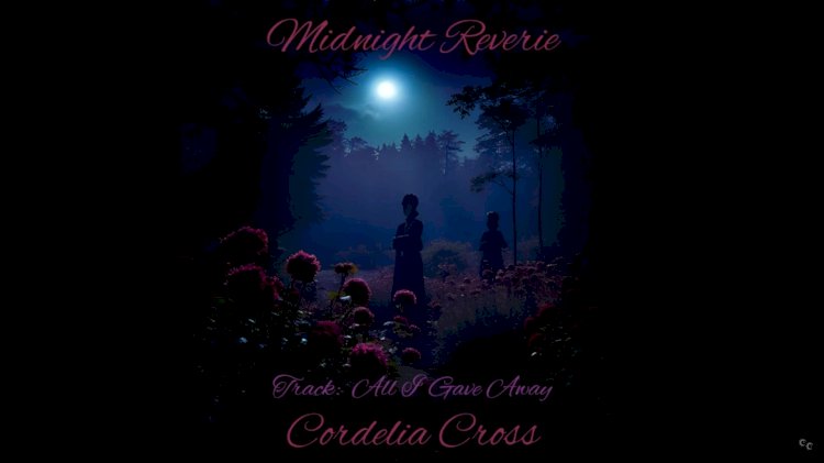 All I Gave Away by Cordelia Cross Lyrics