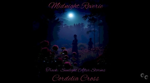 Sunlight After Storms by Cordelia Cross Lyrics