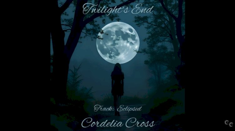 Eclipsed by Cordelia Cross