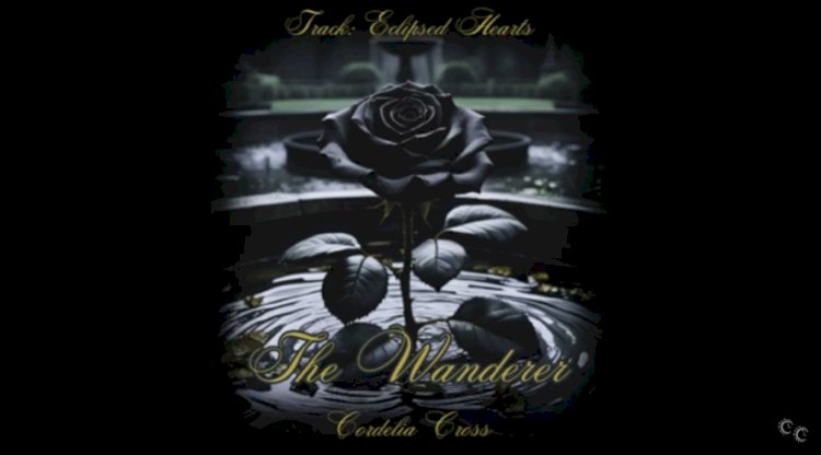 Eclipsed Hearts by Cordelia Cross