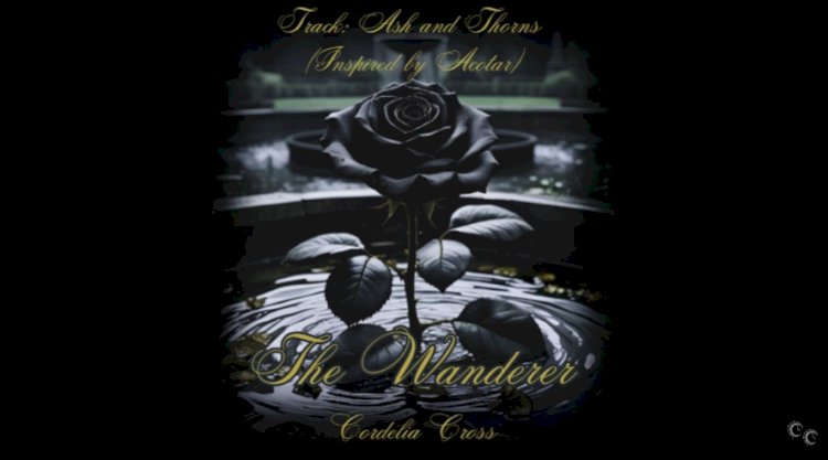 Ash and Thorns (Inspired by ACOTAR) By Cordelia Cross *Spoilers*