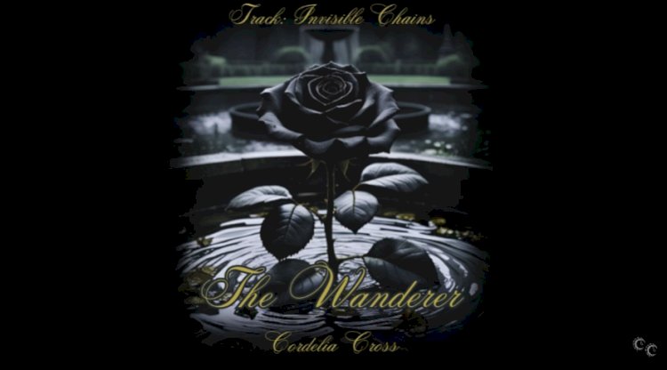 Invisible Chains by Cordelia Cross