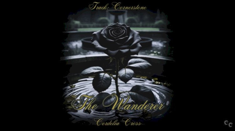 Cornerstone by Cordelia Cross