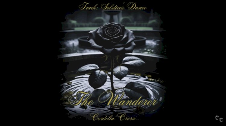 Solstice's Dance by Cordelia Cross