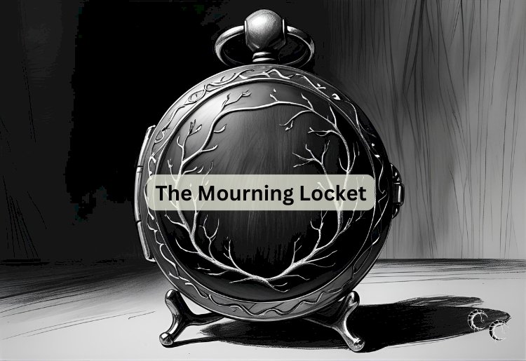 The Mourning Locket