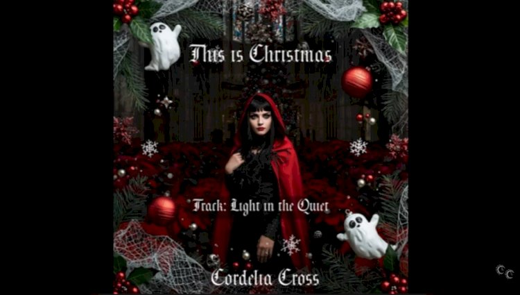 Light in the Quiet by Cordelia Cross Lyrics