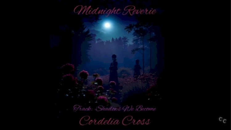 Shadows We Become by Cordelia Cross Lyrics