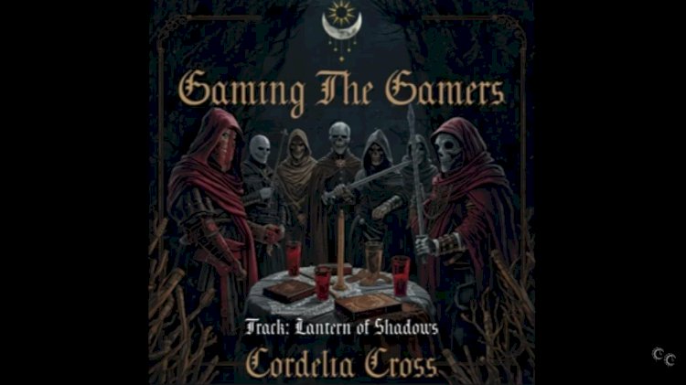 Lantern of Shadows by Cordelia Cross Lyrics