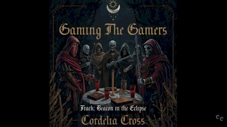 Beacon in the Eclipse by Cordelia Cross