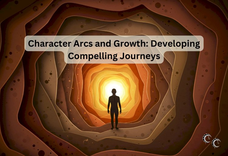 Character Arcs and Growth: Developing Compelling Journeys