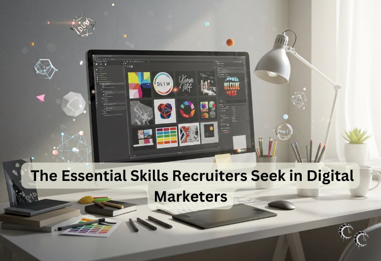 The Essential Skills Recruiters Seek in Digital Marketers