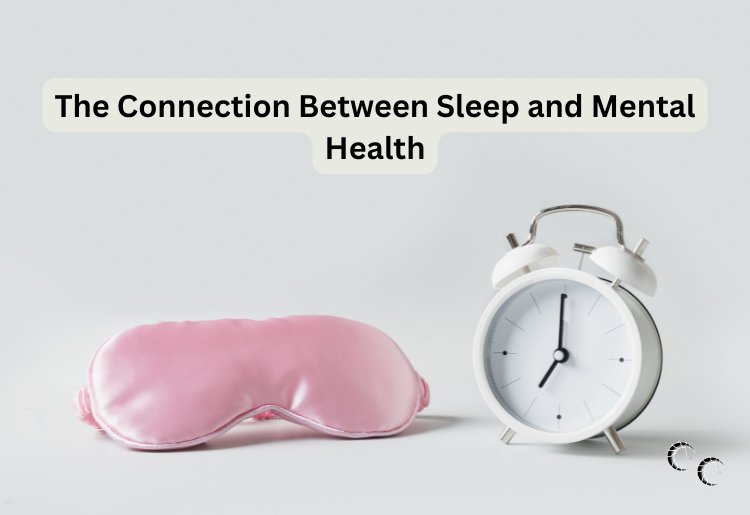 The Connection Between Sleep and Mental Health