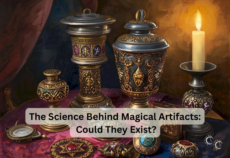 The Science Behind Magical Artifacts: Could They Exist?