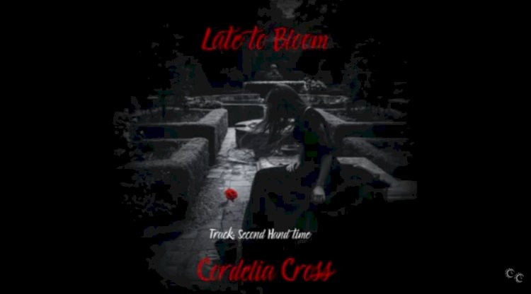 Second Hand Time Lyrics by Cordelia Cross