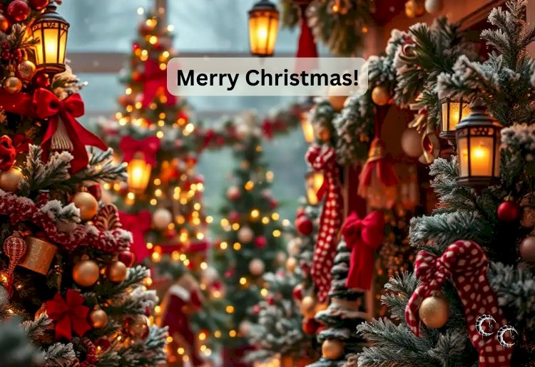 Merry Christmas Everyone!