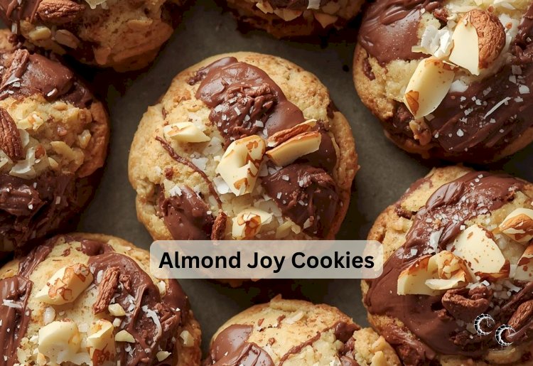 Almond Joy Cookies