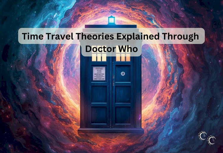 Time Travel Theories Explained Through Doctor Who